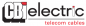CBi Electric Telecom logo